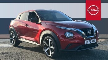Nissan Juke 1.0 DiG-T 114 Tekna 5dr Petrol Hatchback
